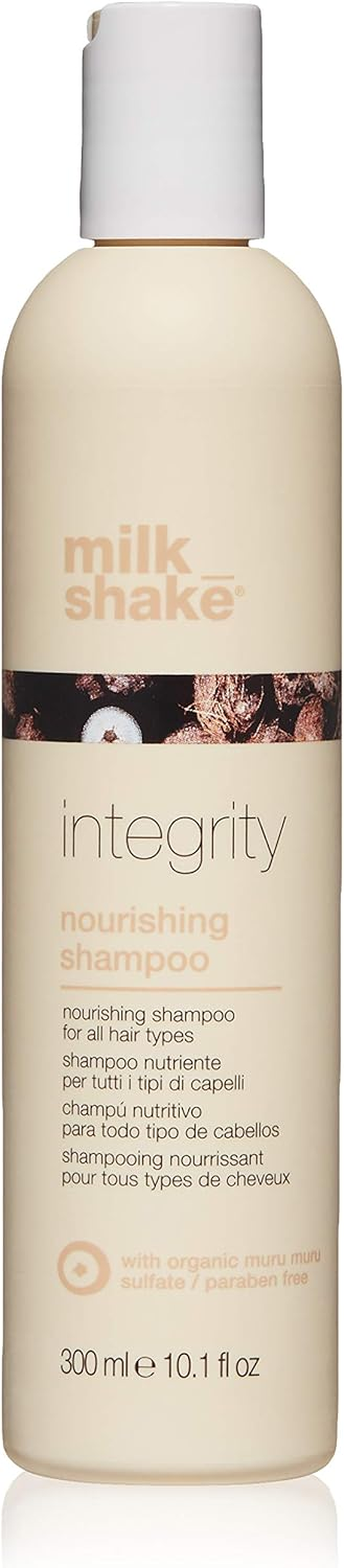 Milk Shake Integrity Nourishing Shampoo by Milk Shake for Unisex - 10.1 Oz Shampoo, 303 Milliliters image number 6