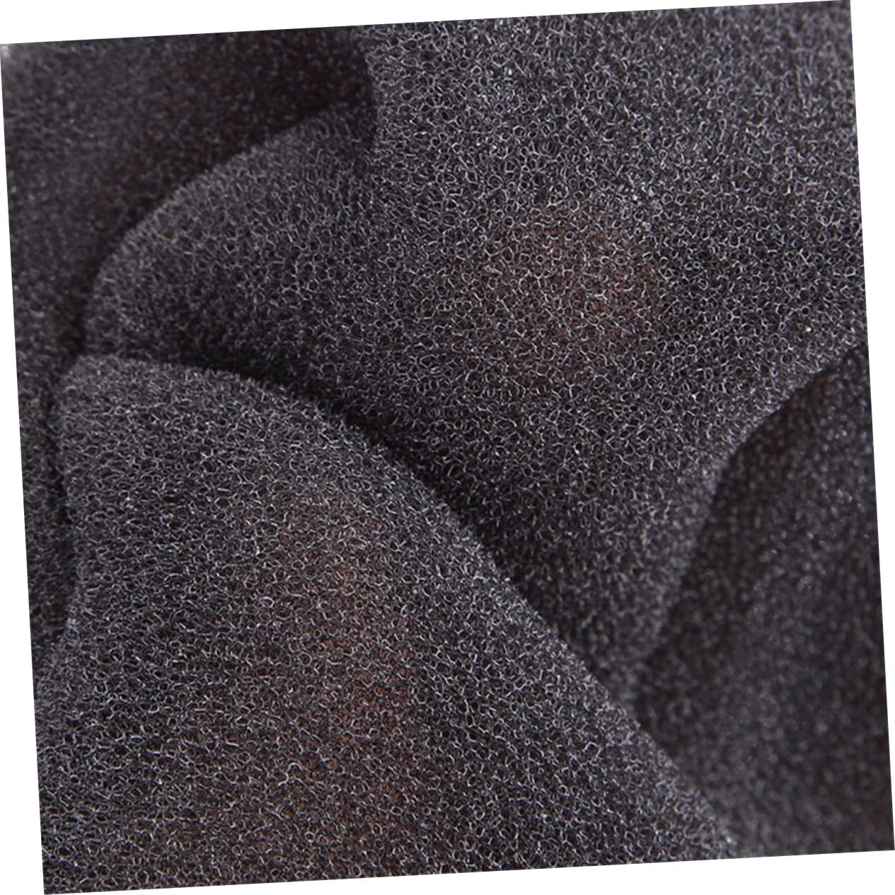 Outanaya Hair Dryer Sponge Cover Scalding Wind Cover Hair Dryer Diffuser for Salon image number 1