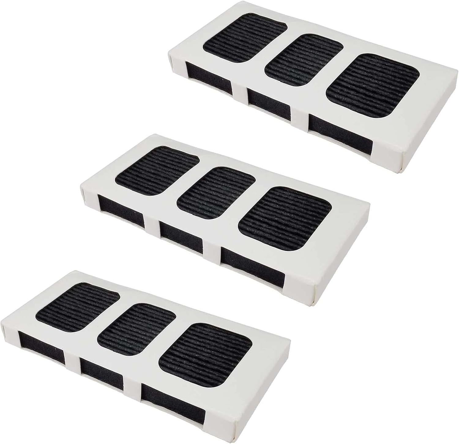 Air Filter Replacement for Electrolux Westinghouse 242047806 AF242047806 PD00044143 PS12364179 PAULTRA2 EAP12364179 AP6285787 4528222 242047805 5303918847 Pureair Ultra II Filter - 3Pack image number 2