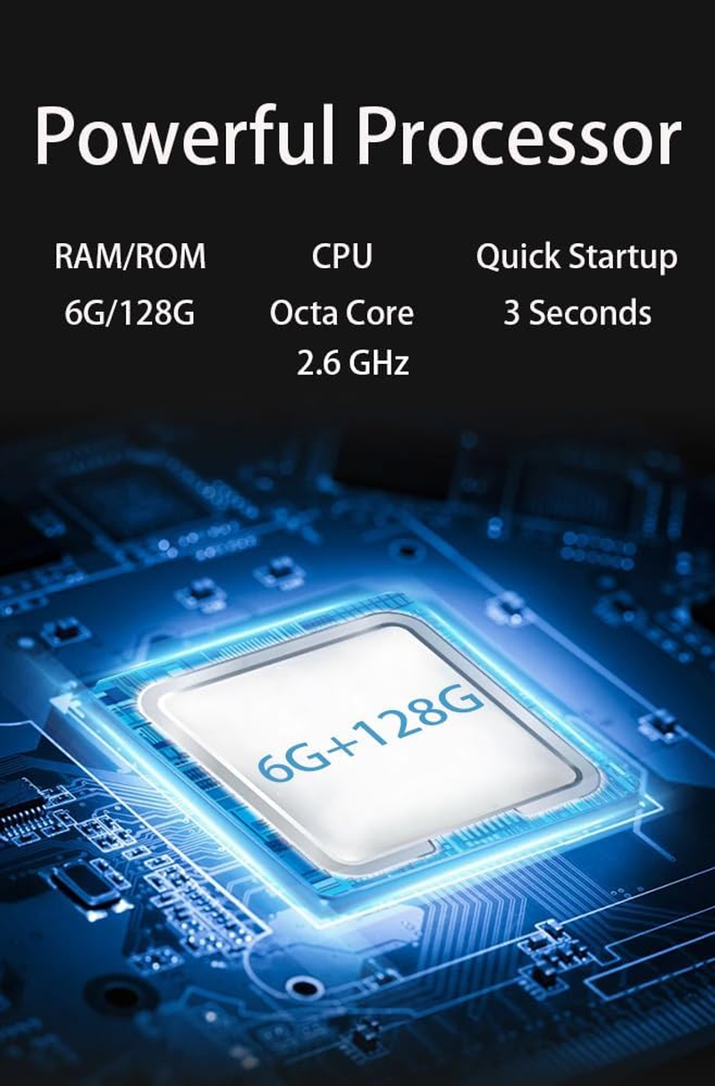 [6+128GB] Keconsing 9" Android 14 Autoradio for Mercedes Benz GL ML Class W164 X164 ML350 ML500 ML280 GL320 GL350 GL450 2005-2011 Radio Stereo Carplay, Wireless Car Play GPS Navi Screen Navigation image number 6