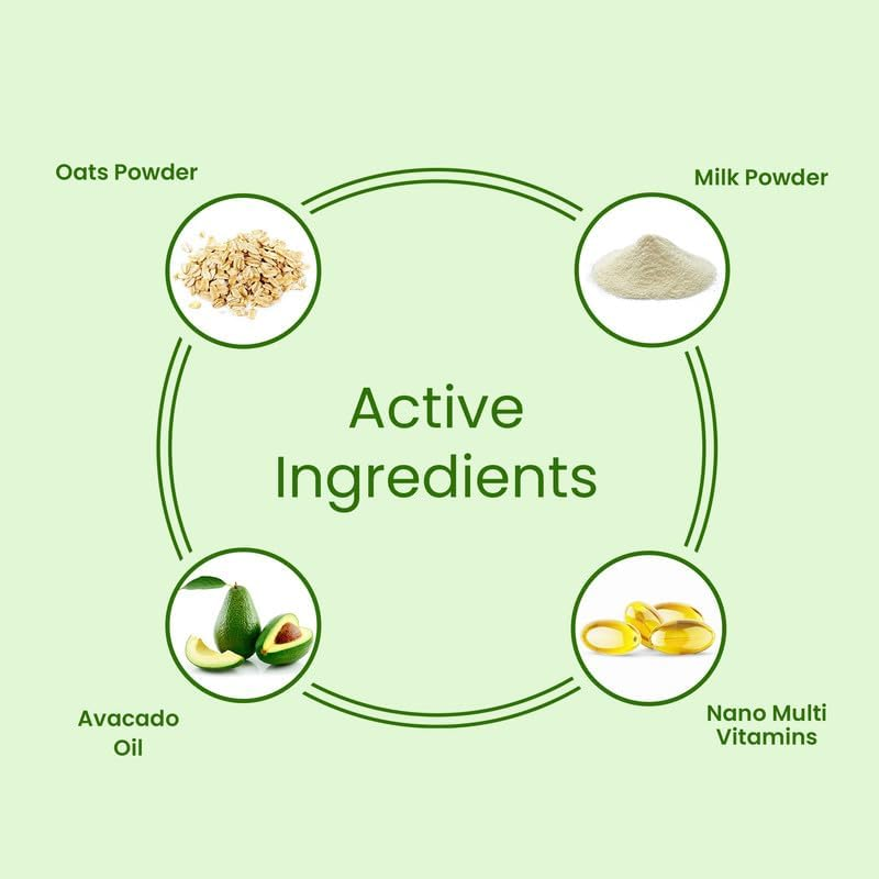 B I O F R E S H Herbal D-Tan Facial Kit for Deep Cleanses, Removes Tan, Skin Lightening & Brightening, Suitable Men and Women for All Skin Type image number 2