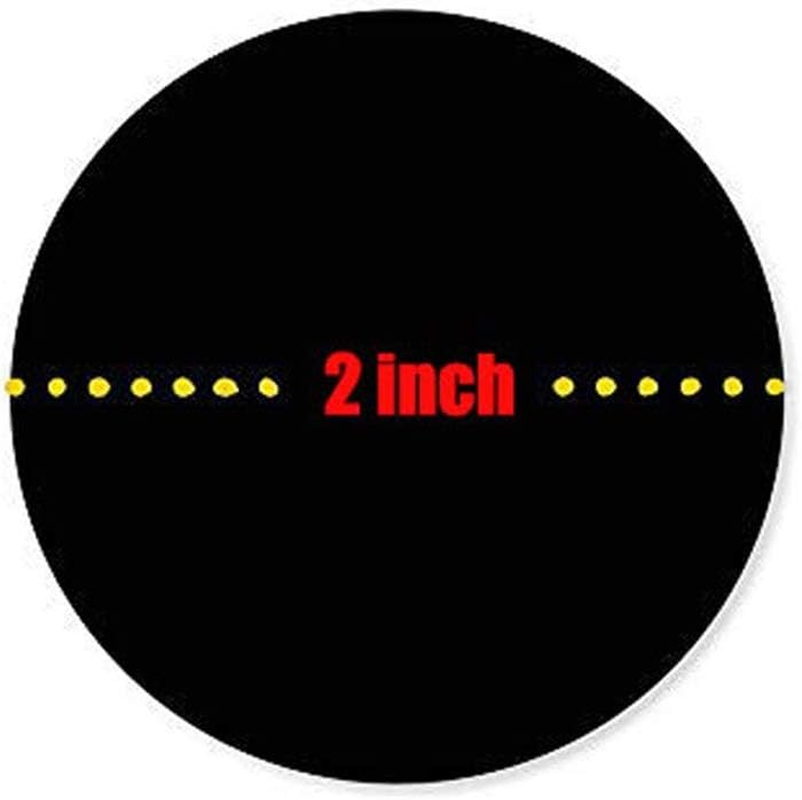 120Pcs Chalkboard Labels Stickers Removable Waterproof Blackboard Sticker Label for Jars Glass Bottle Kids (Round) image number 6