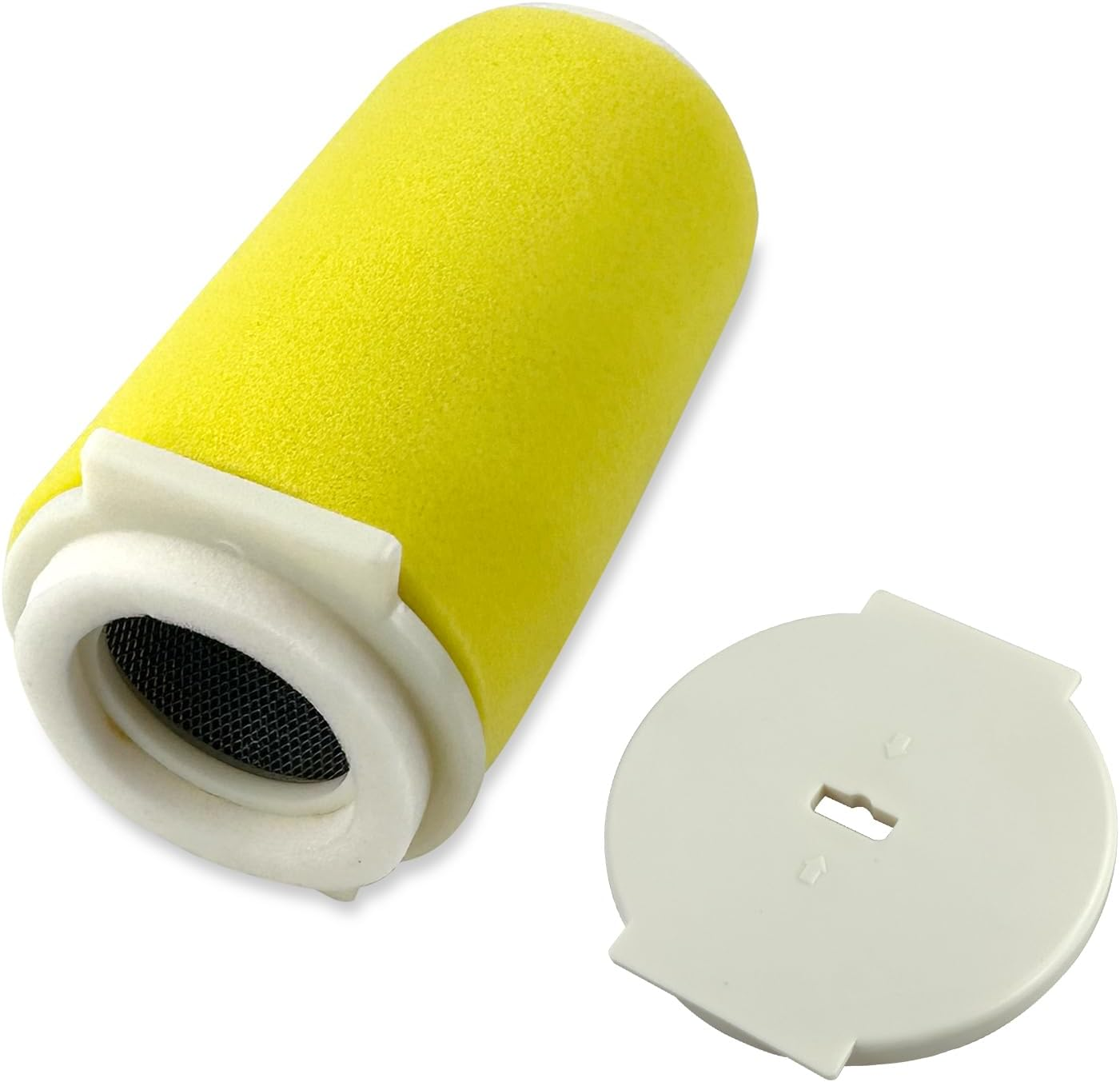 Air Filter Guide End Cap for Yamaha Big Bear 350 YFM350 1987-1999, Kodiak 400 YFM400 1993-1999 Moto-4 250 YFM250 1989-1991 Moto-4 350 YFM350 1987-1995 Timberwolf 250 YFB250 1992-2000 1YW-14458-01-00 image number 5