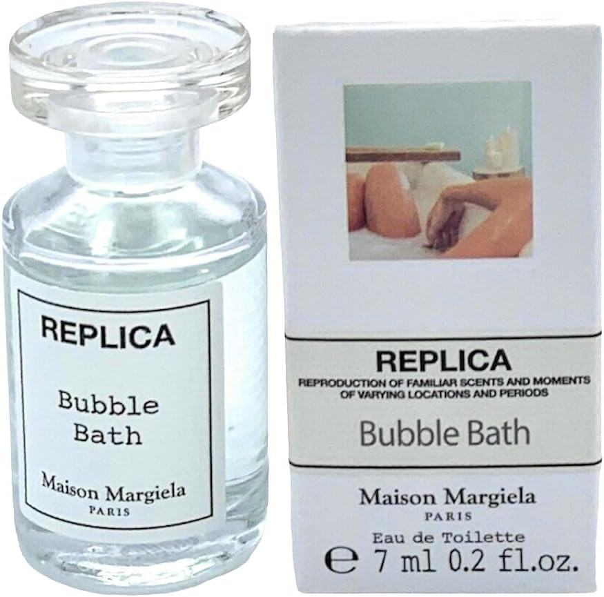 Maison Martin Margiela Bubble Bath Eau De Toilette, 7 Ml