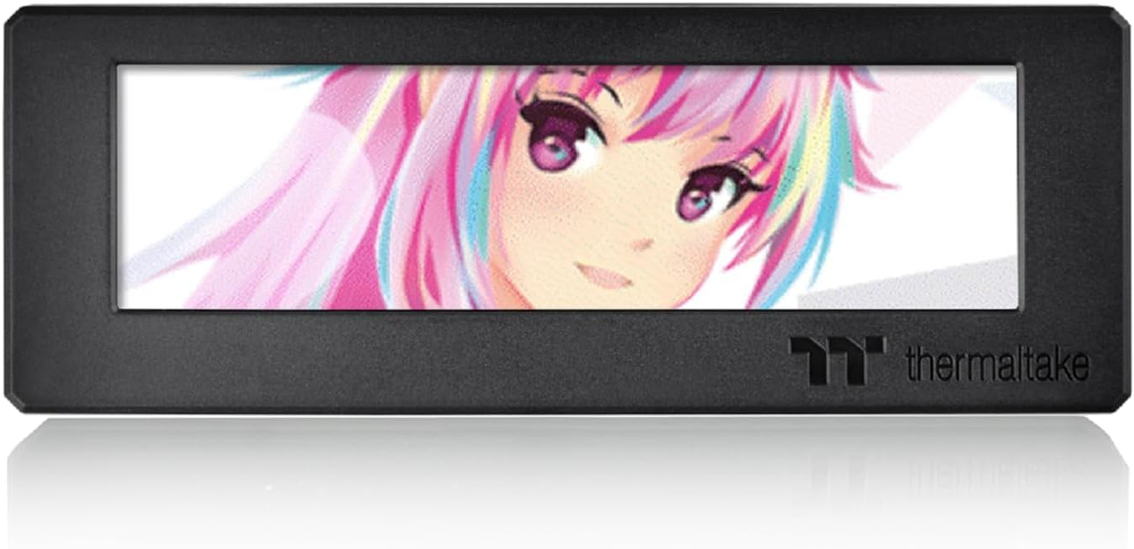 Thermaltake 3.9'' LCD Screen Kit for the Tower 300 and Ceres 330 Series, AC-073-OO1NAN-A1 image number 3