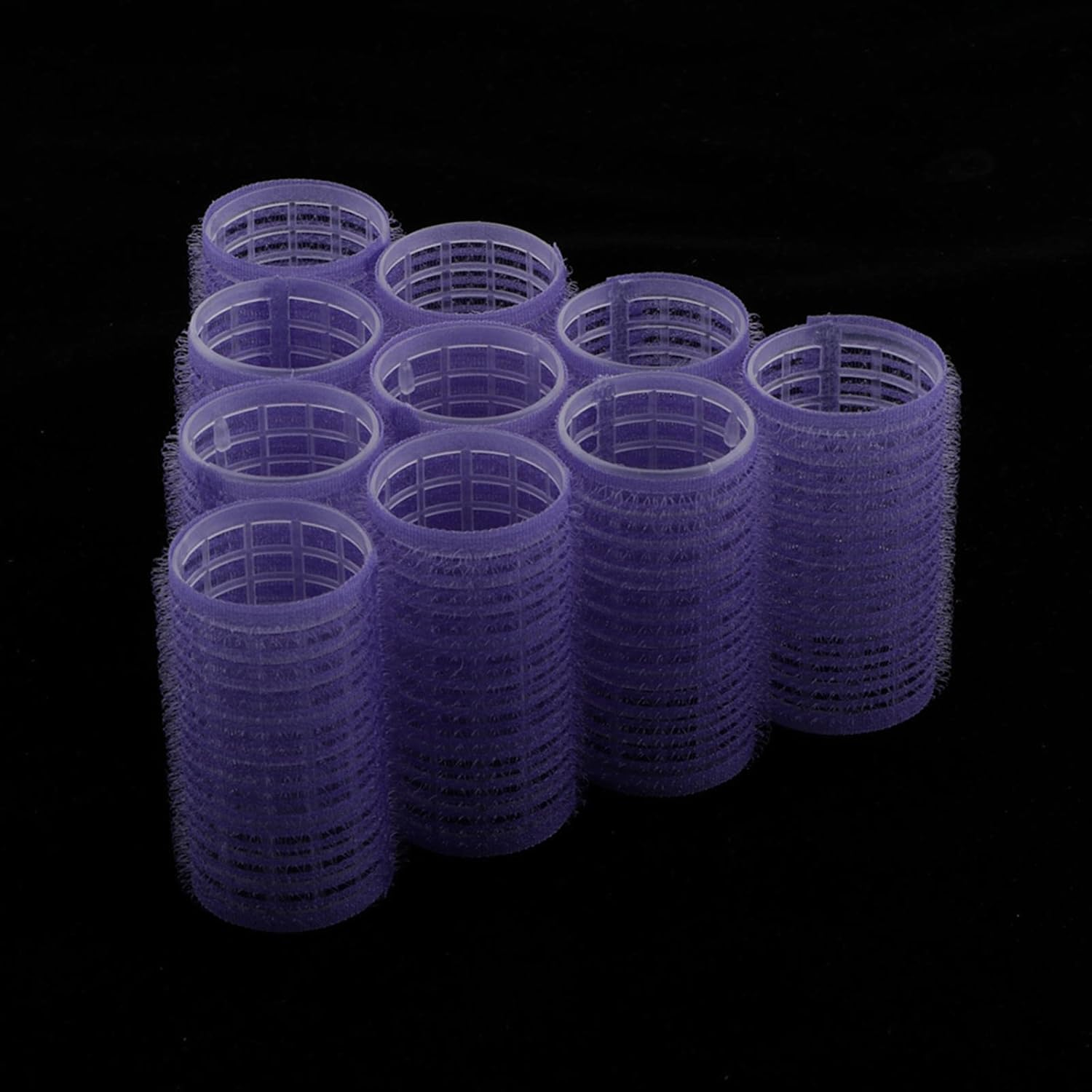 Amagogo 10PCS Hair Roller Curling Curls Hair Styling Tools DIY Hair Accessories - 32Mm image number 2