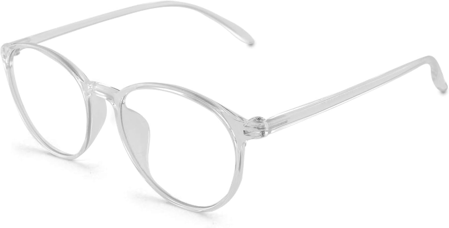 5 STARS UNITED Blue Light Glasses - Computer Glasses for Working, Gaming, Reading - Unisex Blue Light Blocking Glasses Men and Women - Non- - One Size