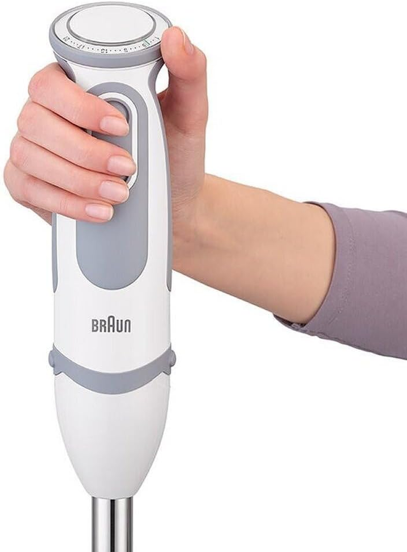 Braun Handblender Multiquick 5 MQ 5245 WH (774910) Black 129302