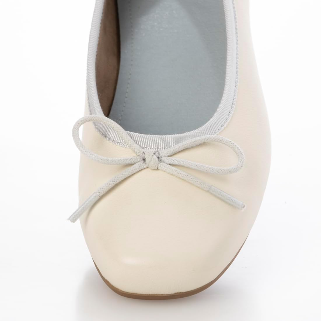 Ing Relaxing Ballet Shoes, Ivory, 23.5 Cm image number 1