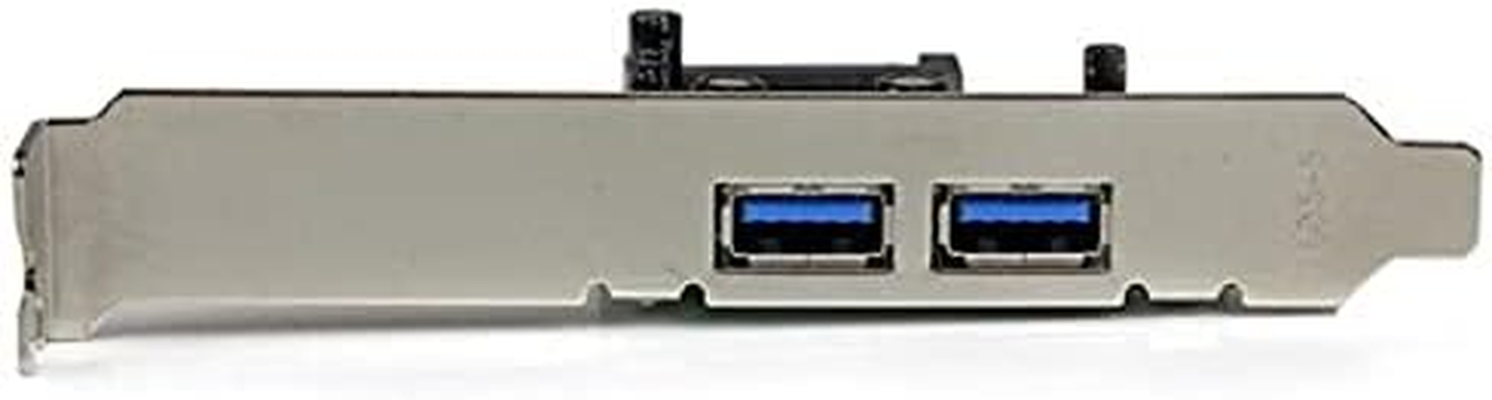 Startech.Com 2 Port PCI Express Superspeed USB 3.0 Card Adapter with UASP - SATA PEXUSB3S24