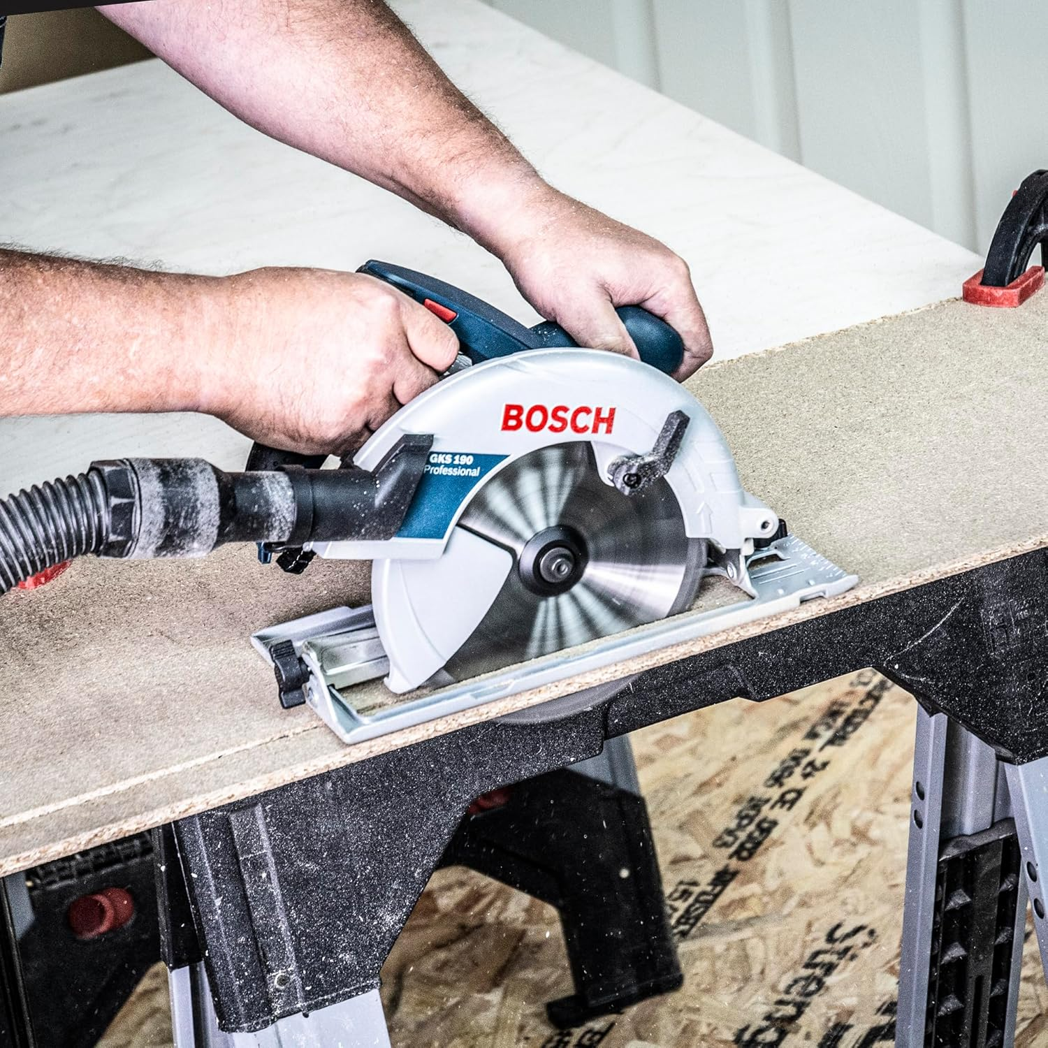 Trend Wood Circular Saw Blade, 160Mm Diameter, 20Mm Bore, 48 Teeth, 2.4Mm Kerf, +5&deg; Hook, TCT, Fine Finish, CSB/16048 image number 6