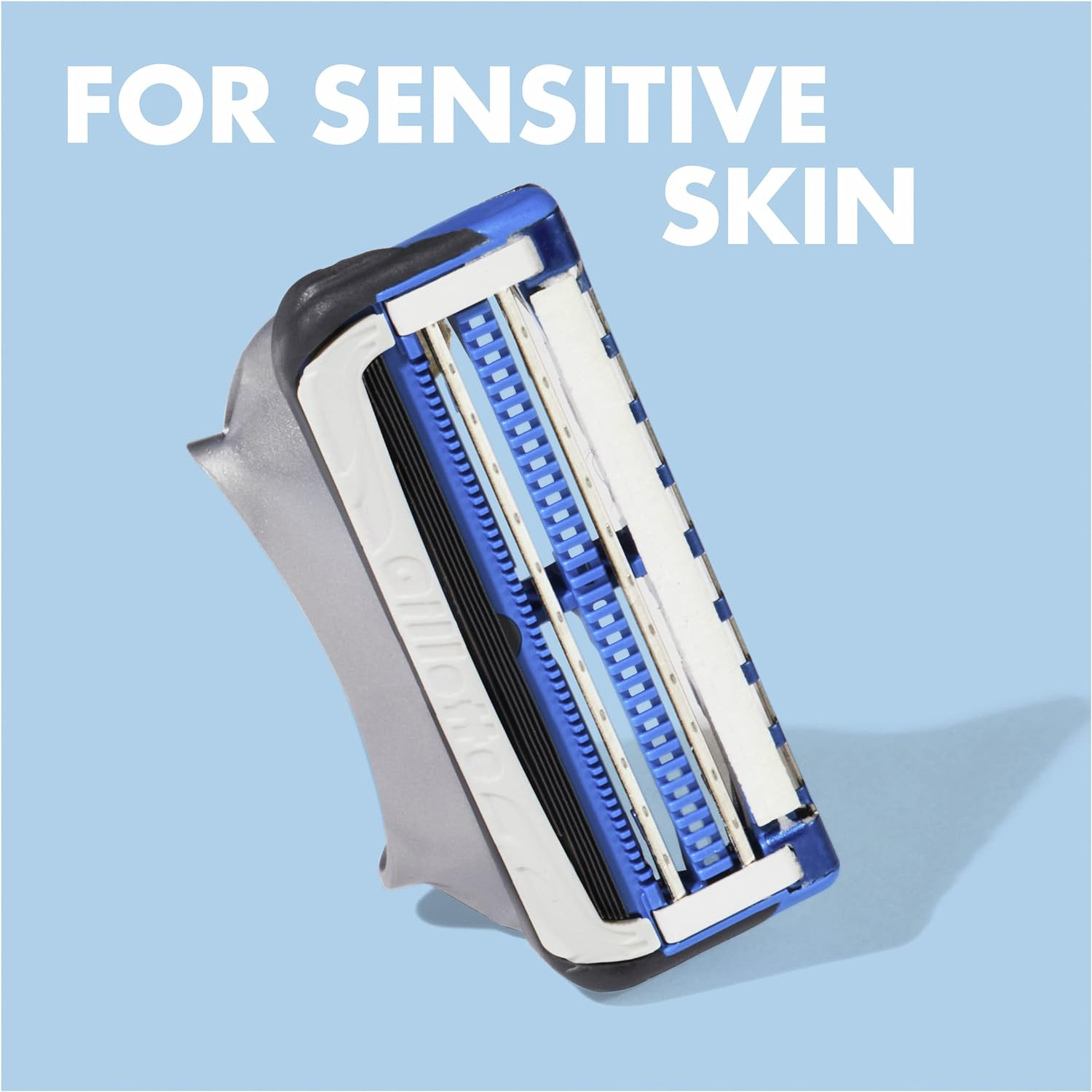 Gillette Skin Guard Manual Razor Blades, 4 Count image number 5