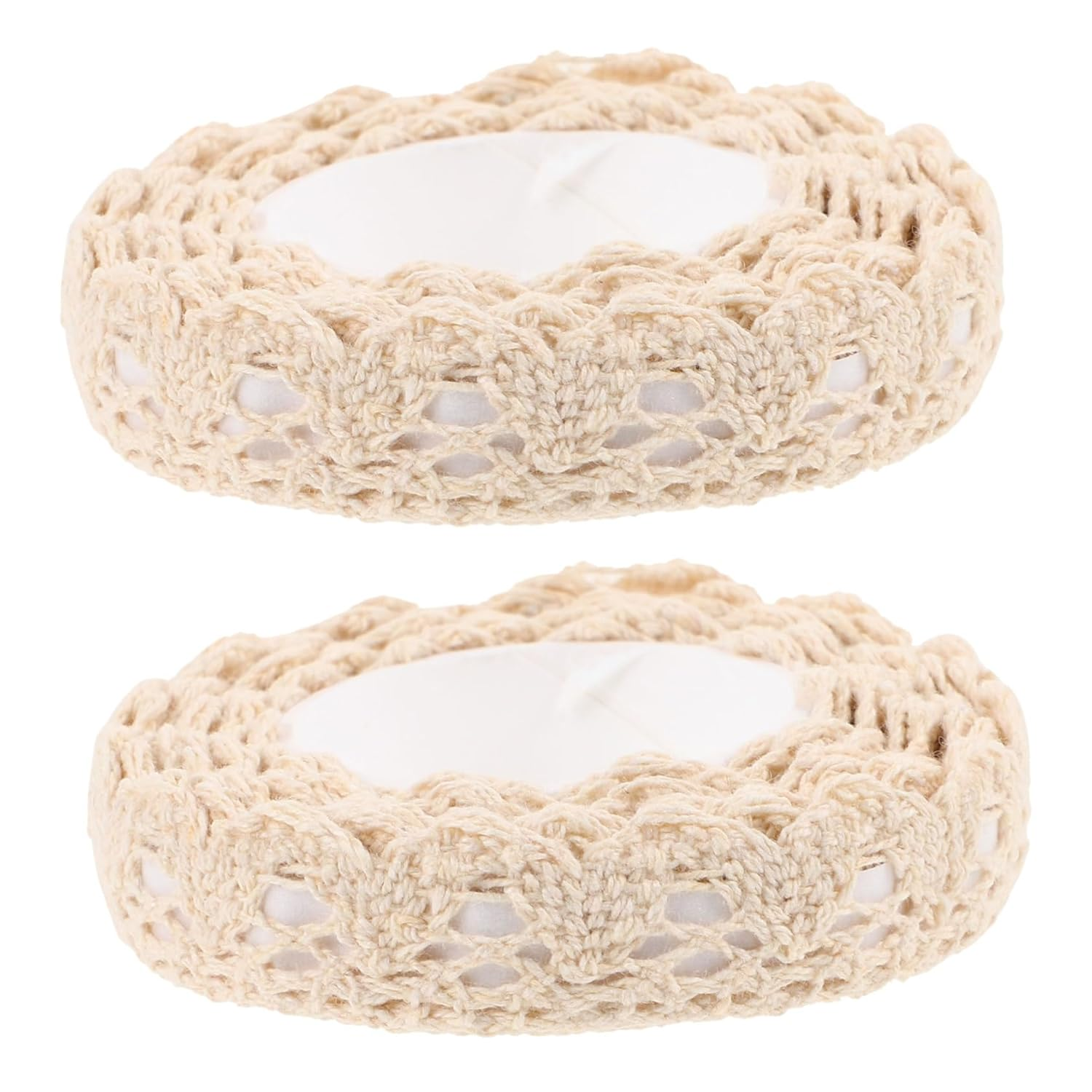 Lace Tape - Self-Adhesive Cotton Lace Ribbon for Scrapbooking Crafting and DIY Decor - Perfect for Diaries Cards and Gift Wrapping