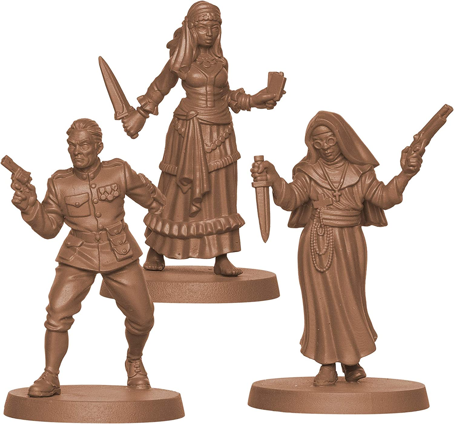 CMON Cool Mini or Not Cthulhu : Death May Die Board Game image number 4