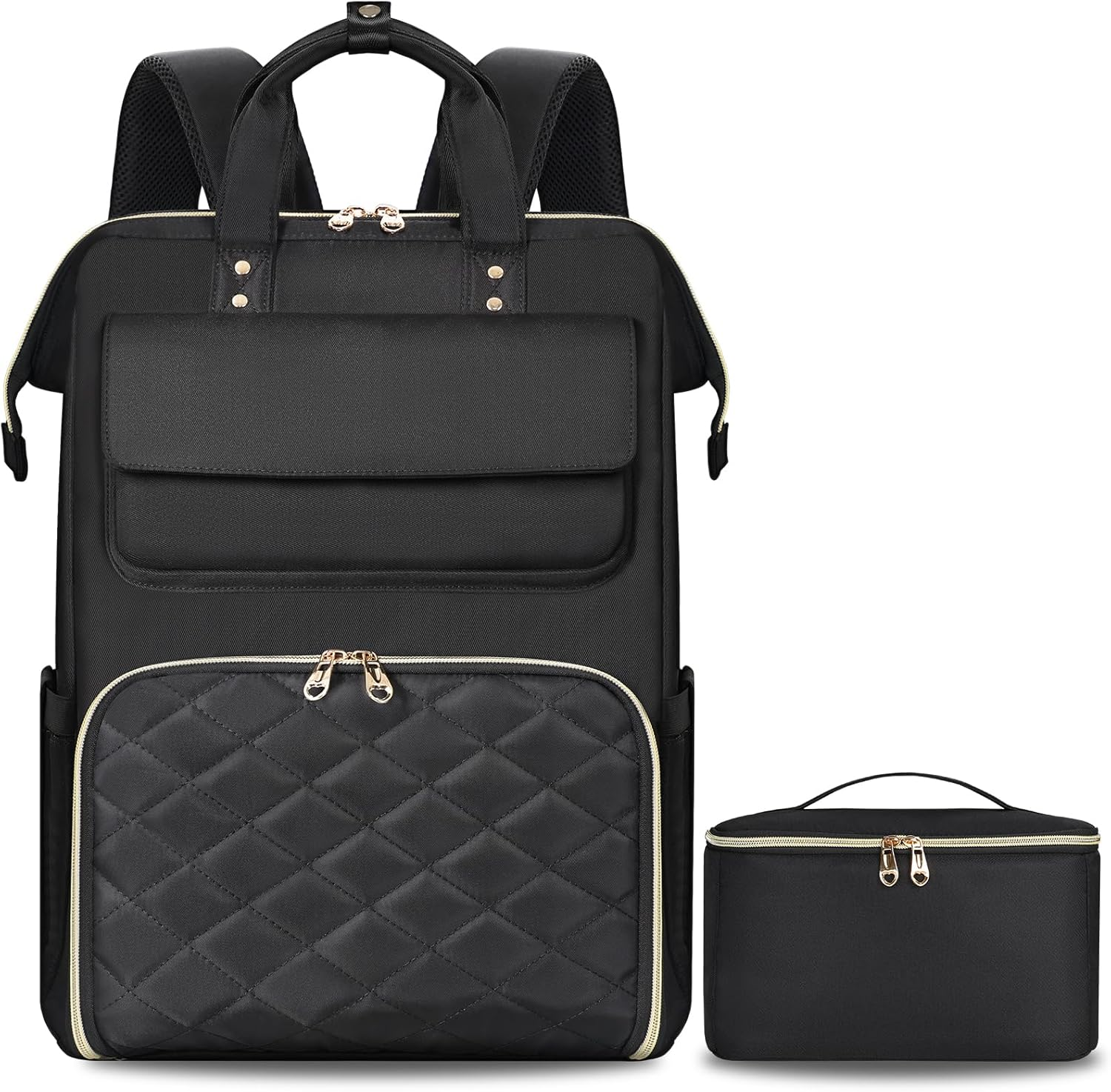 BERTASCHE Lunch Backpack for Women