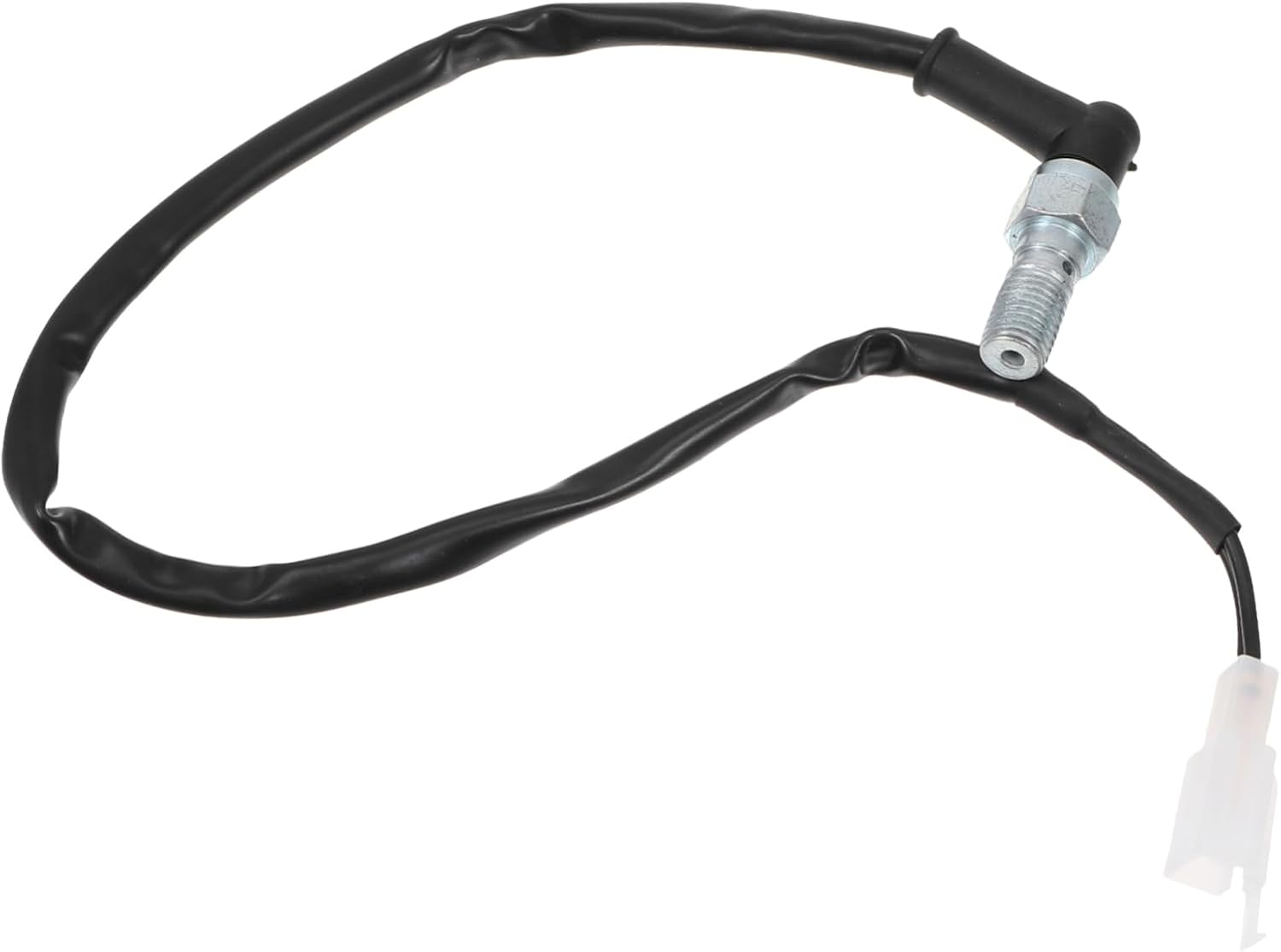 BUGUUYO Lightweight Motorcycle Hydraulic Brake Switch Line Front Brake Motorbike Hydraulic Pressure