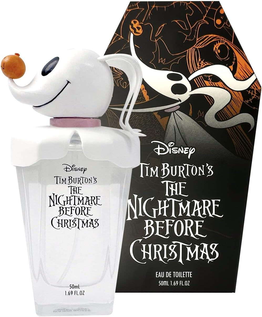 Disney Men'S the Nightmare before Christmas Zero Eau De Toilette 50 Ml