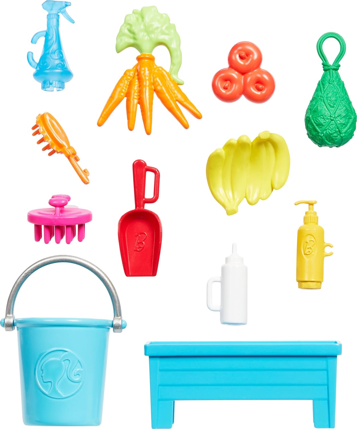 Barbie Toy Stable Playset with Fashion Doll, Small Toy Pony & 10+ Accessories, Inspired by Barbie Mysteries: the Great Horse Chase image number 3