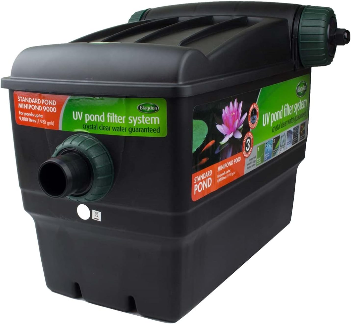 Blagdon 5W Mini-Pond Filter for 4500L image number 5