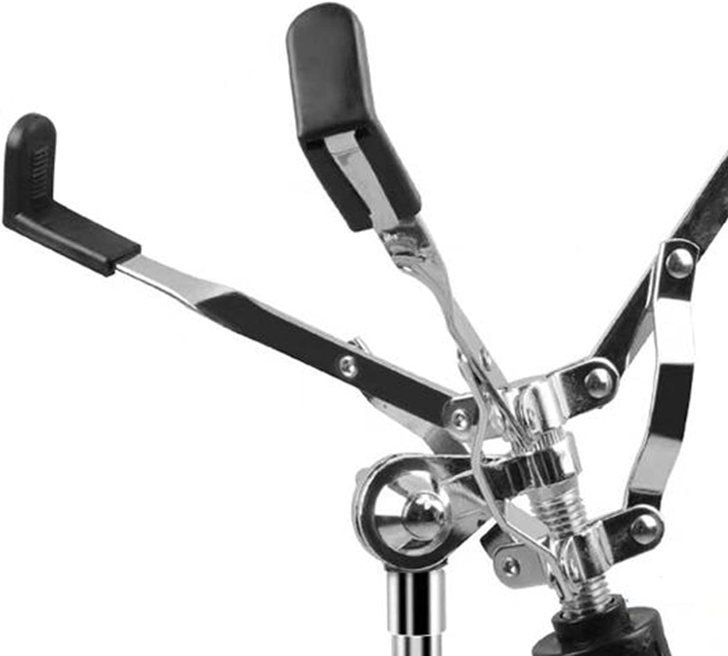 Rockible Lightweight Drum Stand Snare Drum Base Adjustable for 12''~14'' Dia Drums image number 3