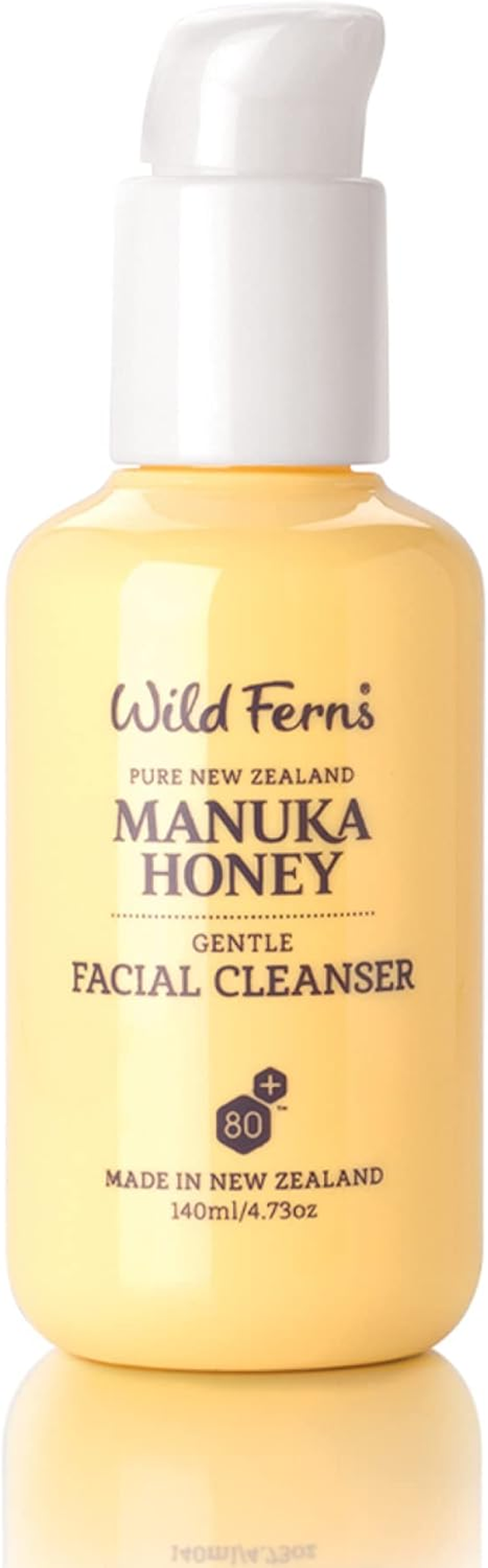 Wild Ferns Manuka Honey Gentle Facial Cleanser, 140Ml, Pack of 1 image number 6