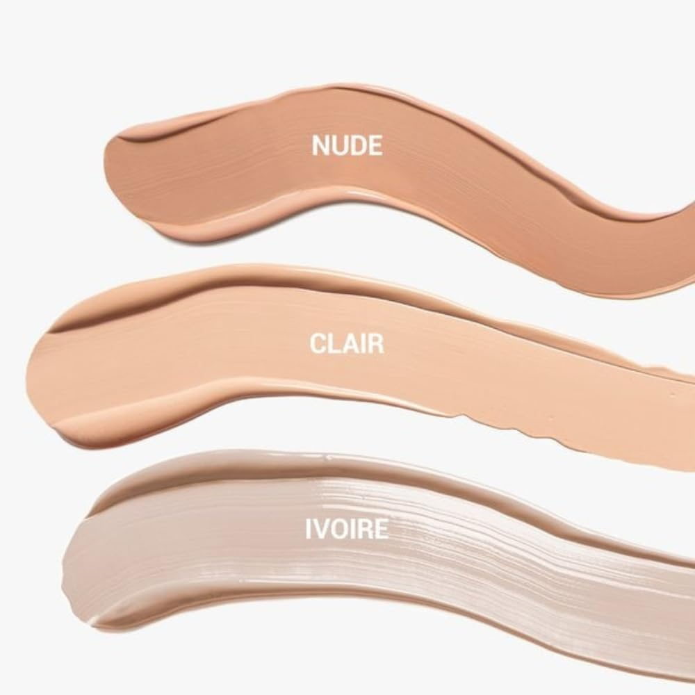 Korean Skin Therapy BB Cream with Ginseng, Neutral (Nude) with Makeup-Care and Face Cream "Baby Skin" Effect 15Ml for Erborian image number 2