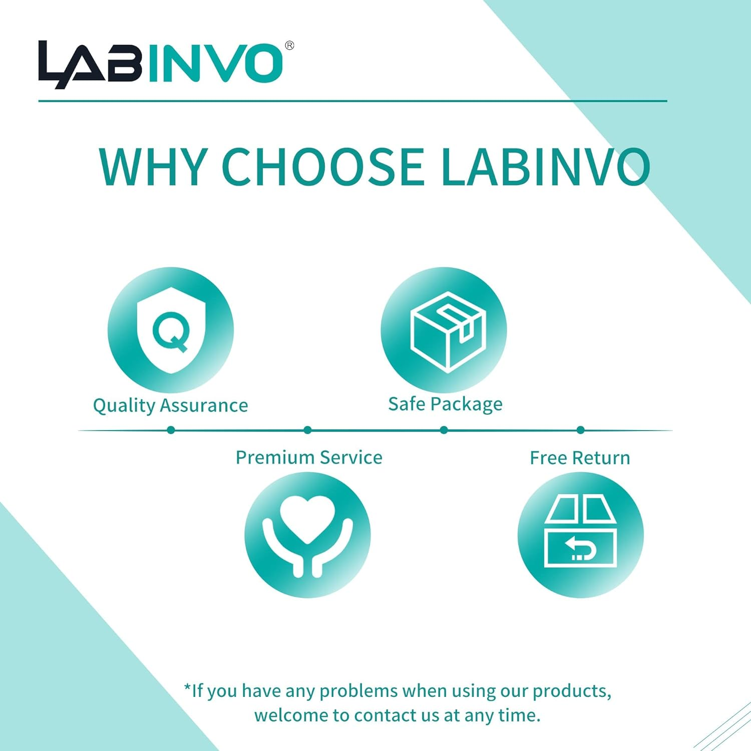 Acetone Wash Bottle, 1PC of Vol.500Ml (17Oz), Narrow Mouth, Self-Venting Safety Wash Bottle, LDPE Material, IN-WBA501 image number 3