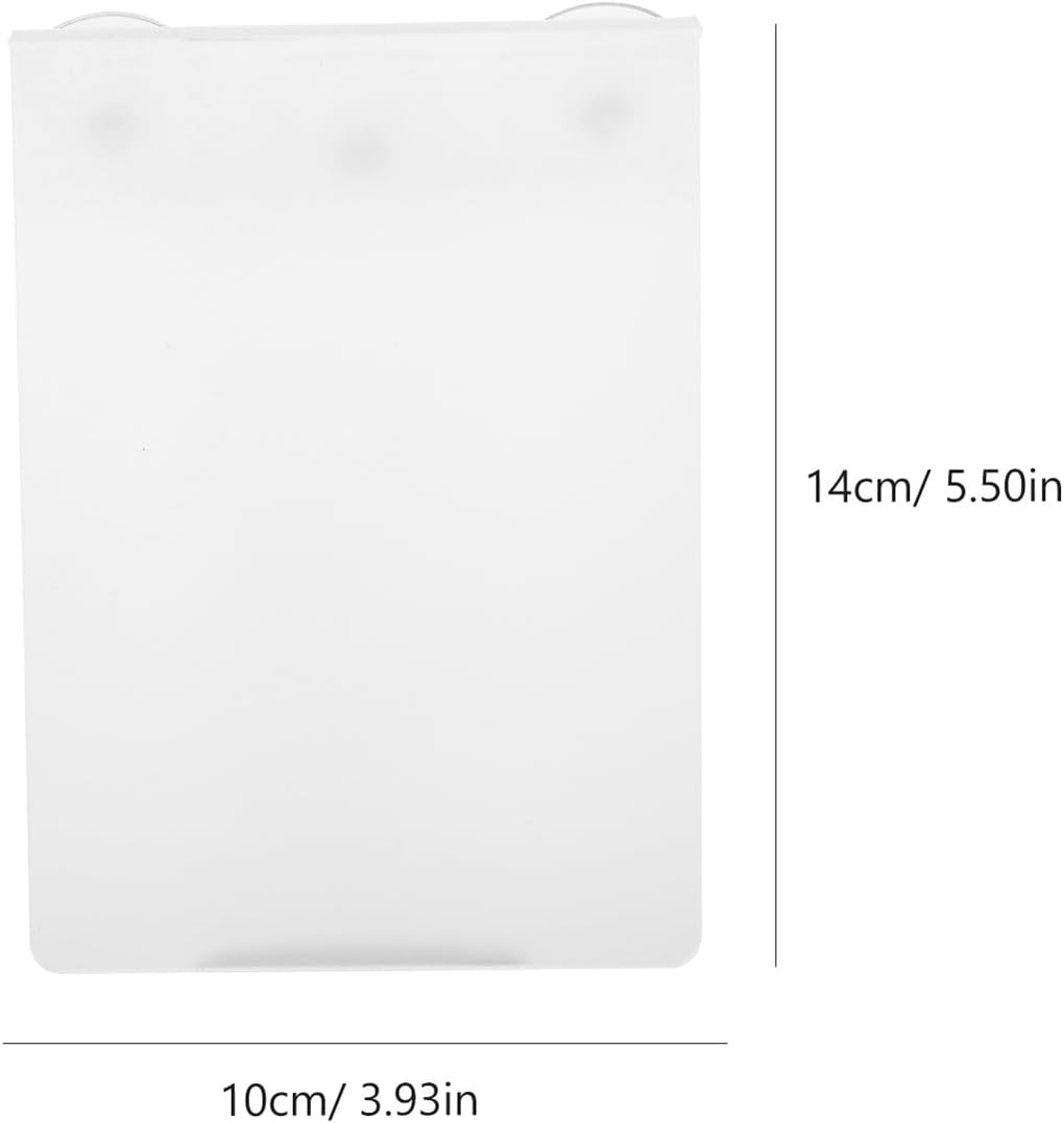 BELLIFFY Fish Breeding Plate with Suction Cups for Fish Tank Nursery Removable Spawning Surface and Shrimp Acrylic Hatchery Incubator for Aquatic Pets image number 5