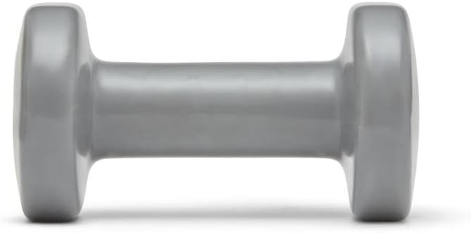 Reebok Dumbbells, Set of 2, Pair for Muscle Training, Kind Training, Soft Coating image number 1