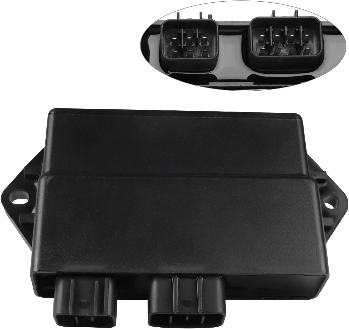 FLYPIG CDI Box for Yamaha YFM 350 Warrior YFM350X ATV 1997 1998 1999 2000 2001