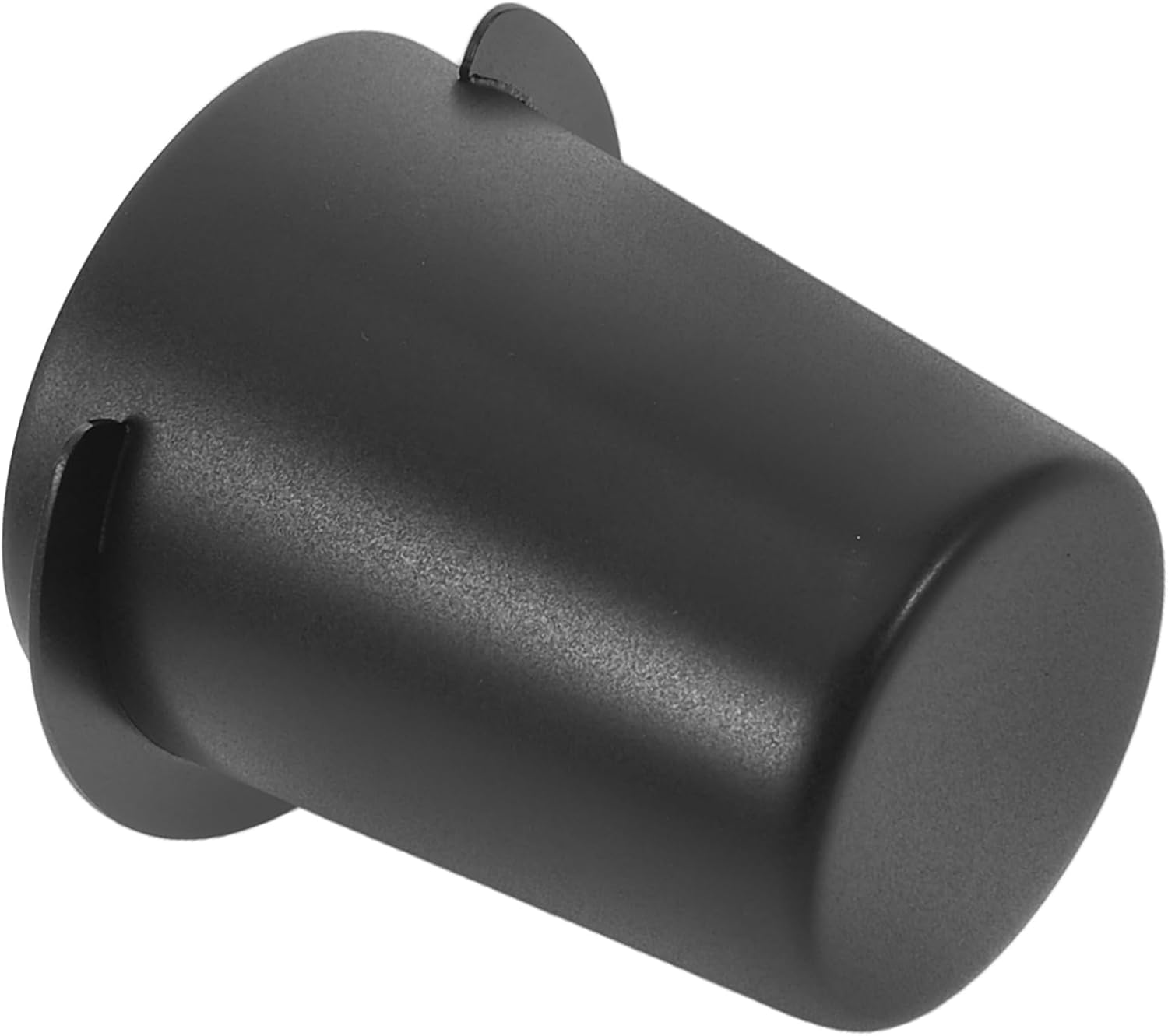 Cabilock Stainless Steel Coffee Dosing Cup, 53Mm Espresso Machine Powder Feeder, Universal Coffee Machine Handle Accessory for Home and Cafe, Simplifies Preparation