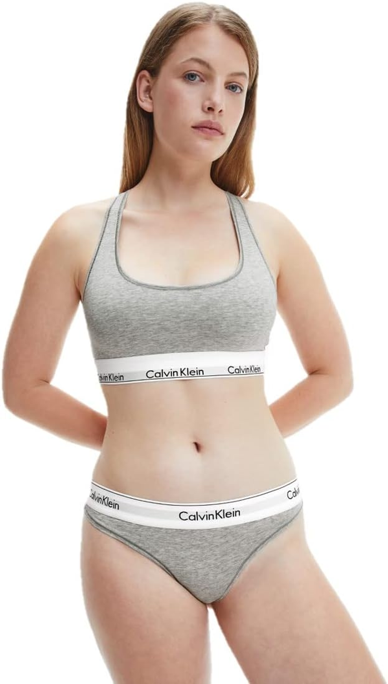 Calvin Klein Women'S Modern Cotton Bralette