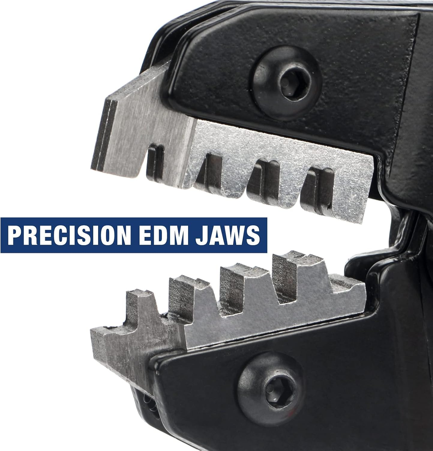 Icrimp SN-2549 Ratcheting Wire Crimping Tools for JST ZH 1.5Mm, PH 2.0Mm, XH 2.5Mm, VH 3.96Mm, JWPS 4.0Mm Pitch, Dupont 2.54Mm Pitch Open Barrel Terminals, AWG28-18 (0.08-1.0Mm&sup2;) image number 4