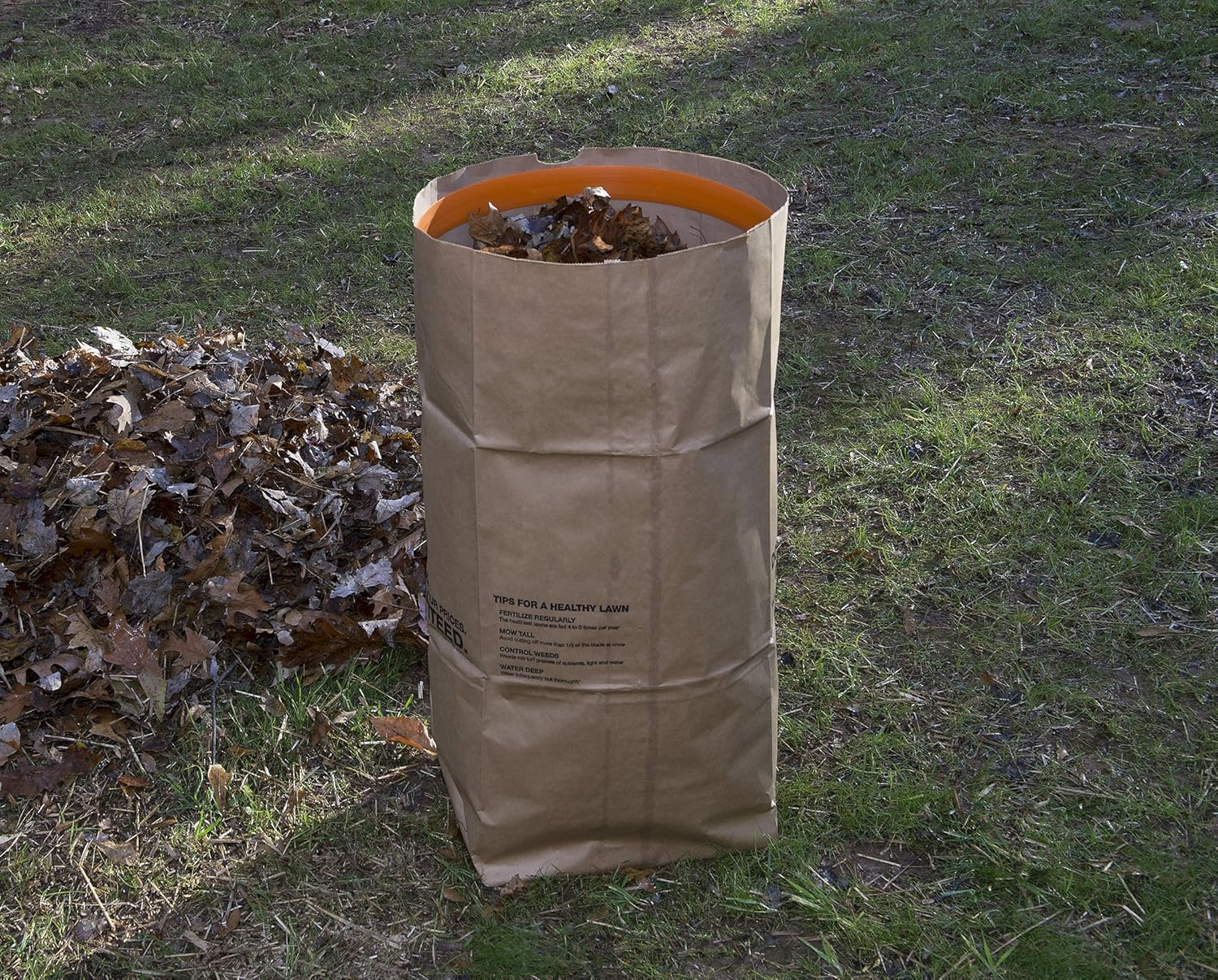 Worx WA0051 Bag Holder for Paper Yard Waste Bags or WG430 Leaf Mulcher image number 3