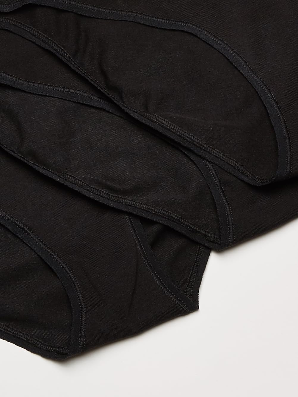 Calvin Klein Women'S Modern Logo Bikini Briefs image number 4