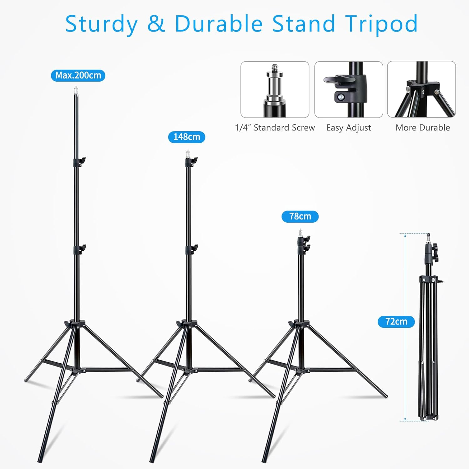 MSKIRA Softbox Lighting Kit Professional Photography 2X85W Bi-Color Dimmable LED Continuous Light Studio Equipment for Portrait Product Fashion Shooting image number 4