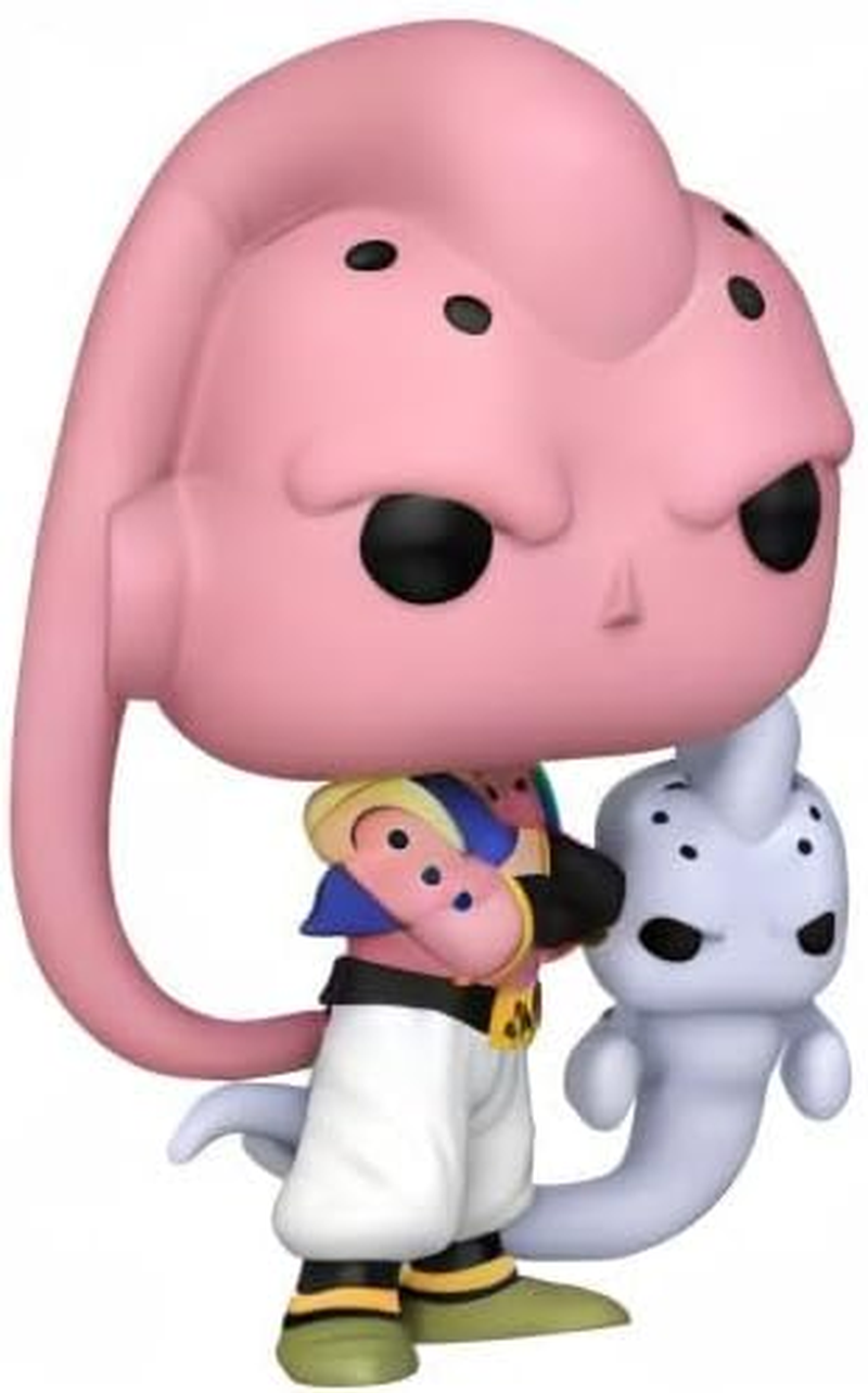 Dragonball Z - Super Buu with Ghost US Exclusive Pop! Vinyl image number 2