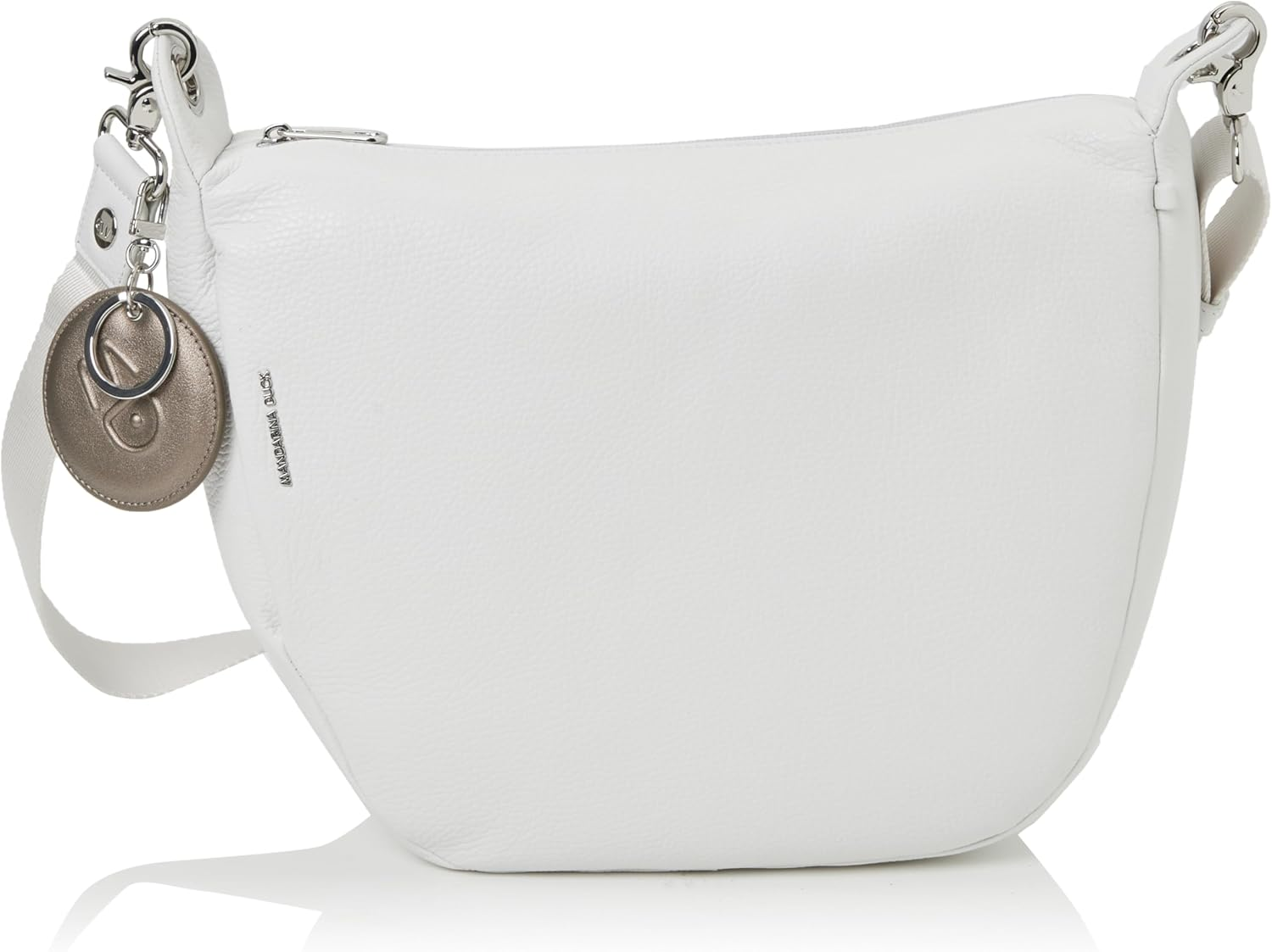 Mandarina Duck Women'S Mellow Leather Crossover, One Size image number 5