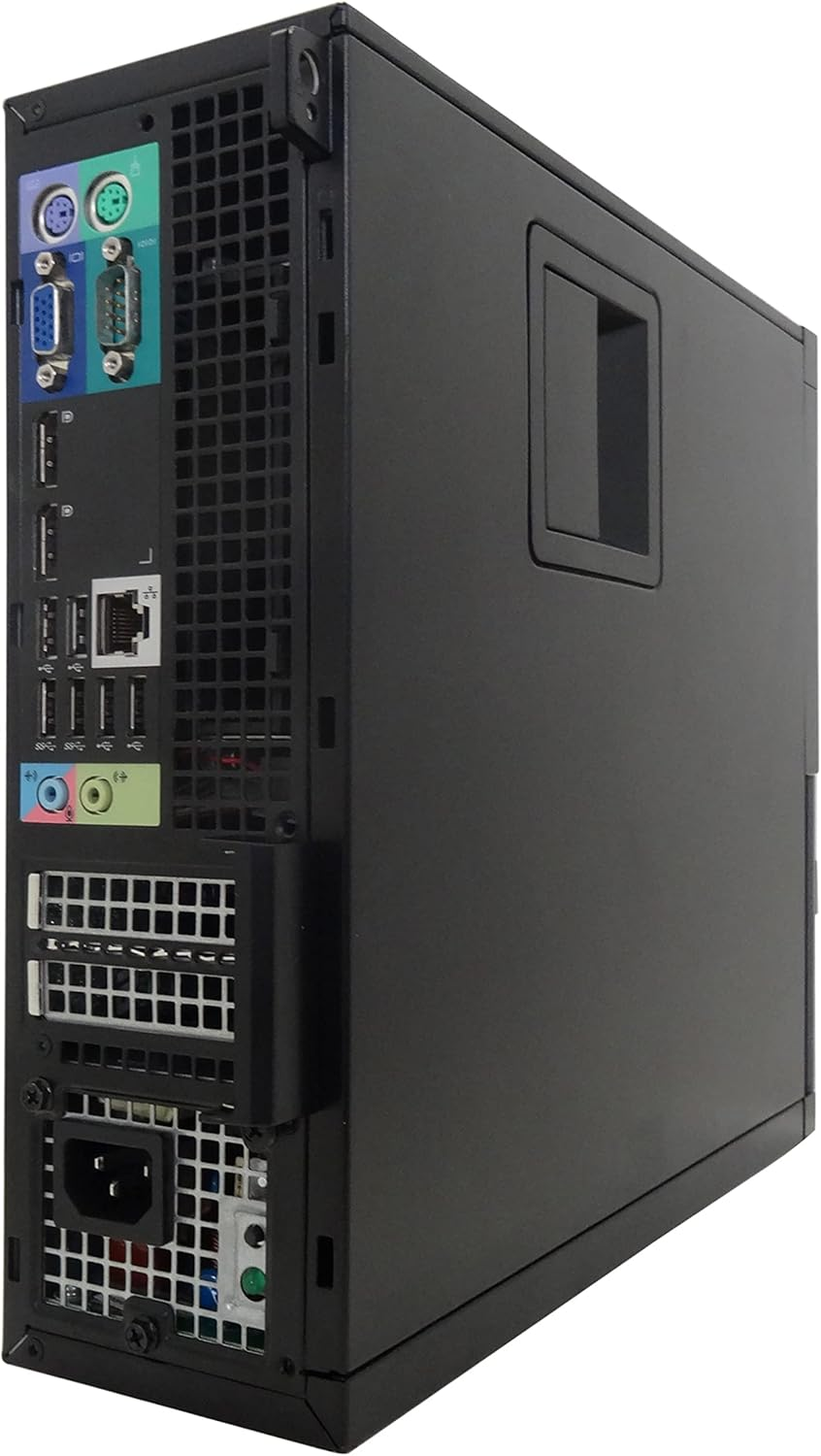 DELL Desktop PC 7020/Win 11/Core I7-4770/Wajun Wifi/Bluetooth/Displayport/Dvd-Rw/16Gb/512Gb SSD (Renewed)