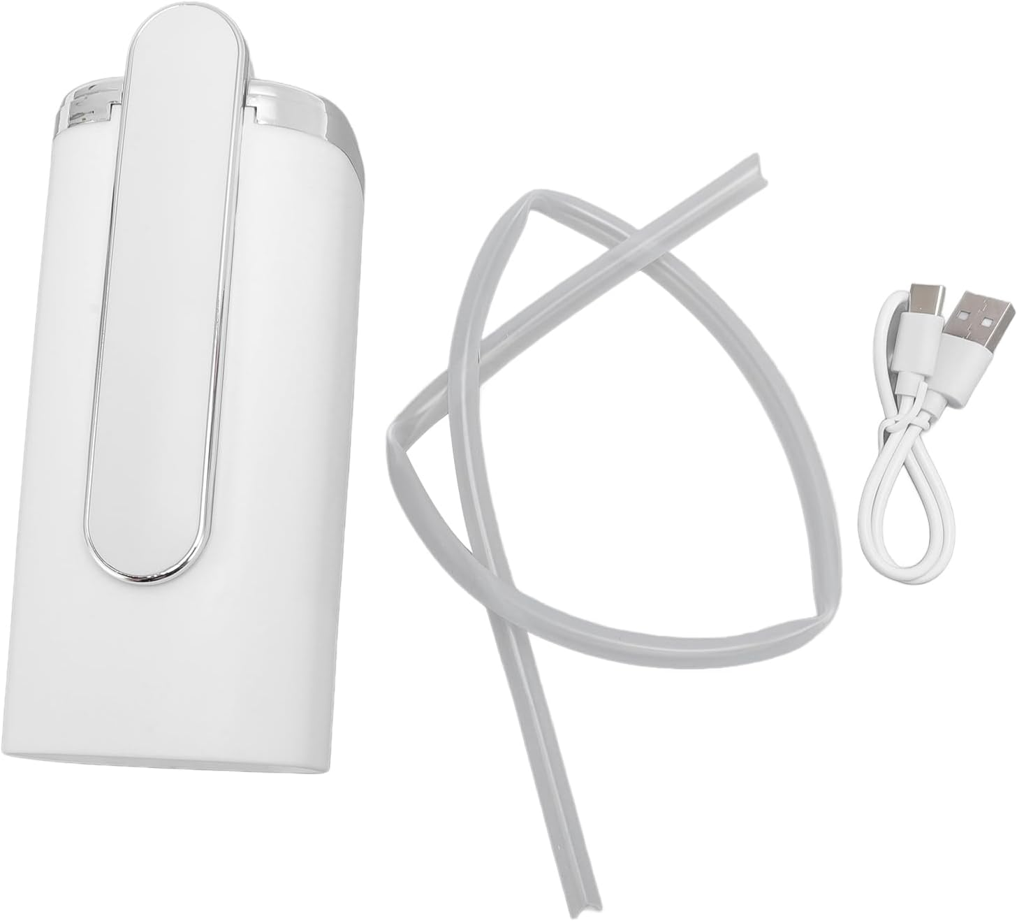 Water Dispenser for 5 Gallon Bottle, Portable Water Bottle Pump, Rechargeable Electric for 5 Gallon Jug, Automatic Drinking Water Pump, Portable 5 Gallon Water Bottle image number 2