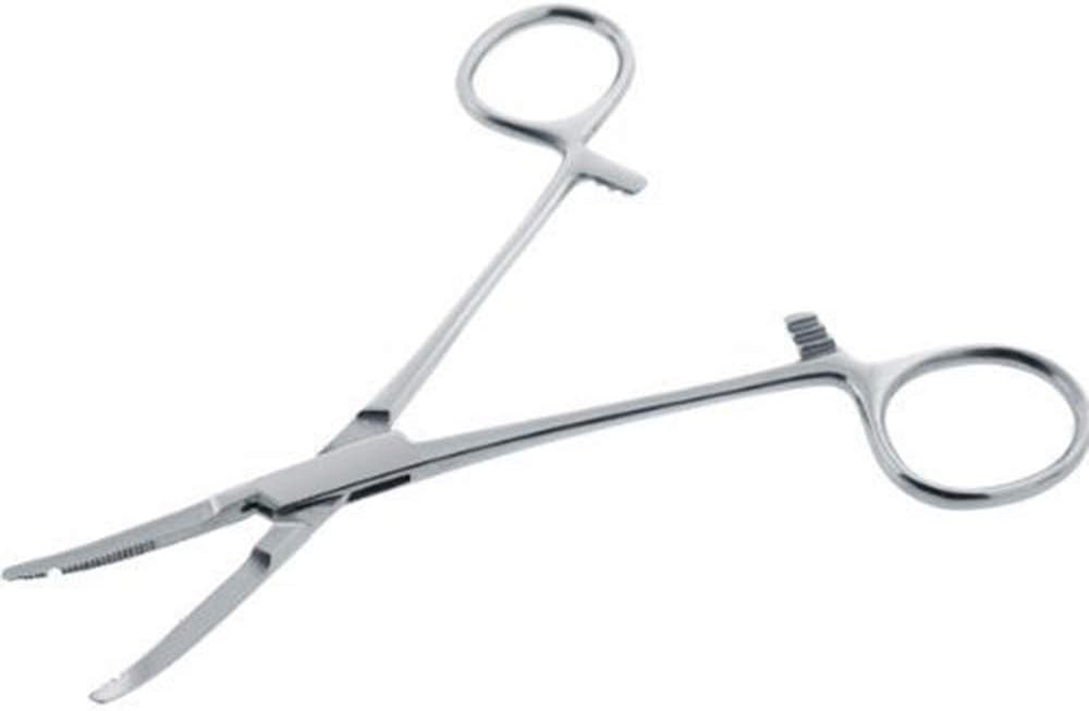 Dermal Anchor Forceps Body Piercing Tool image number 3