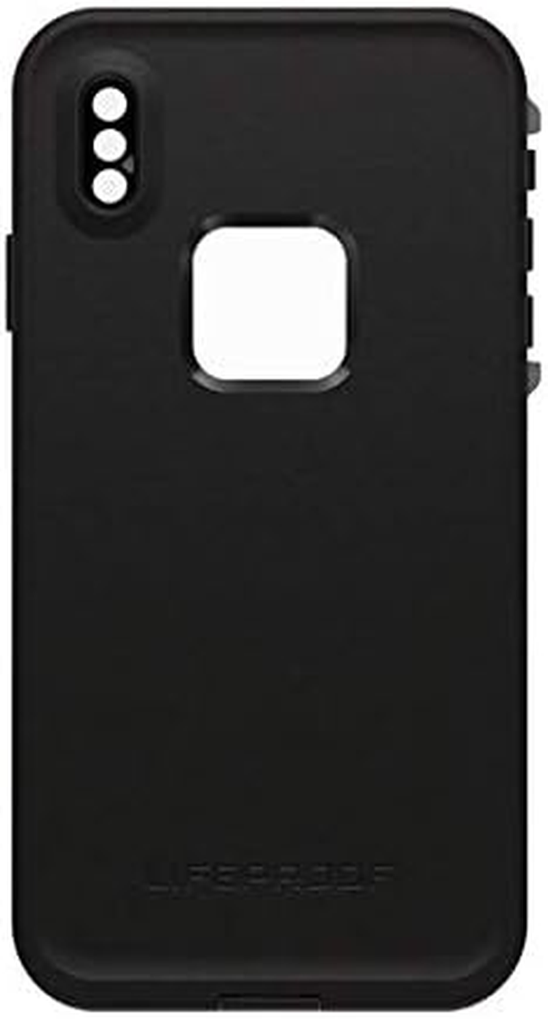 Lifeproof 77-60962 FRĒ Lifeproof FRĒ Series Case for Iphone Xs Max - Asphalt, Asphalt image number 1