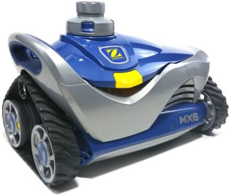 Zodiac MX6 Automatic Suction-Side Pool Cleaner Vacuum for In-Ground Pools image number 3