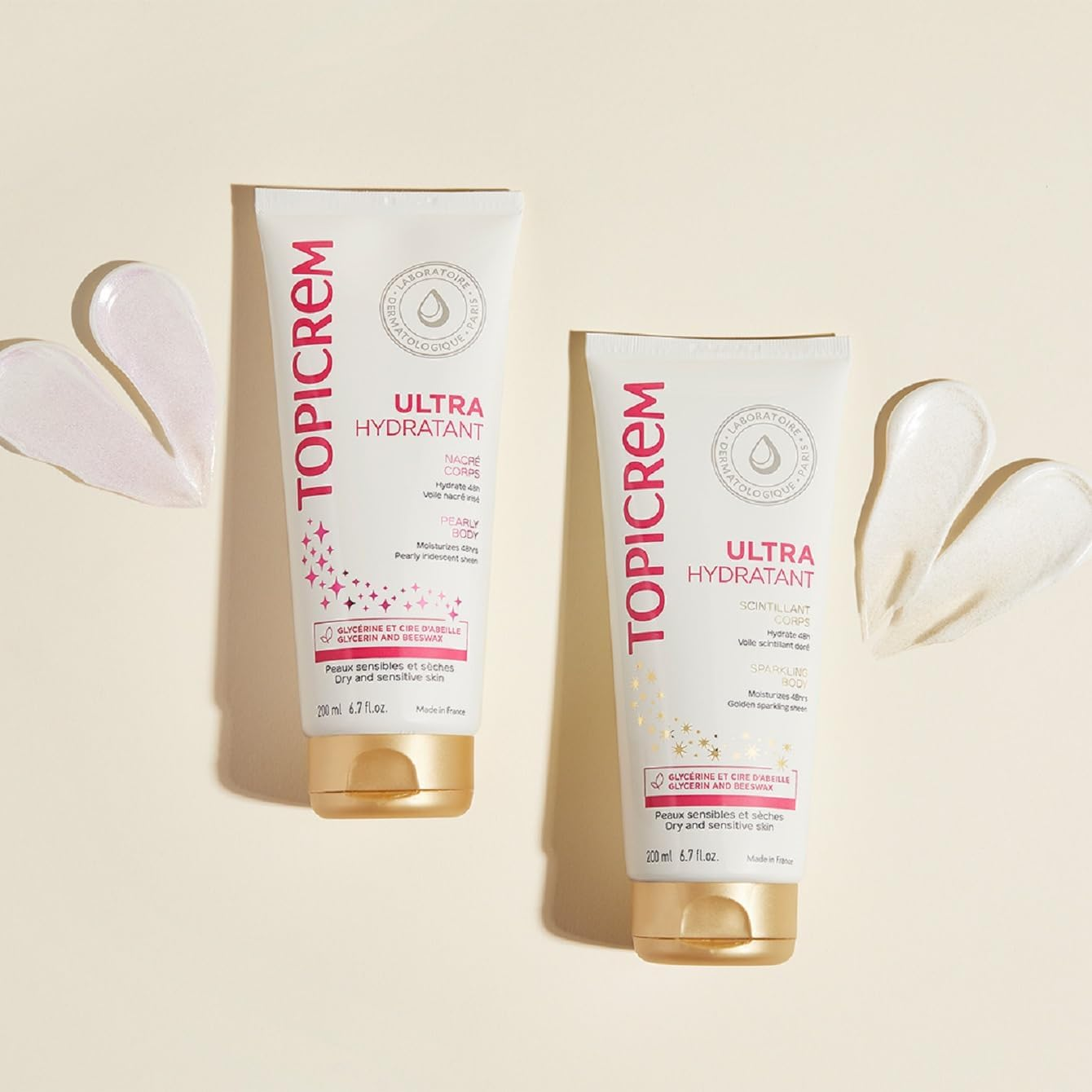 Topicrem Gel and Soap 200Ml