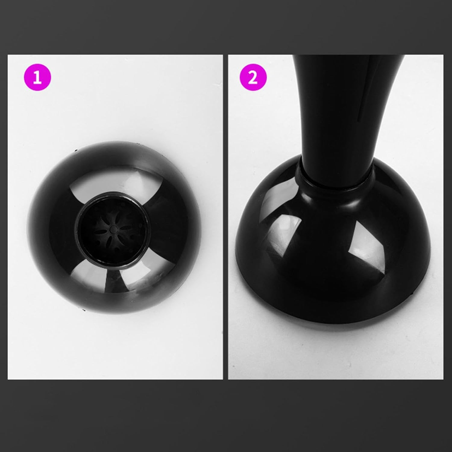 JAYIOLA Diffuser for Fast Drying, Home Use Accessory image number 3