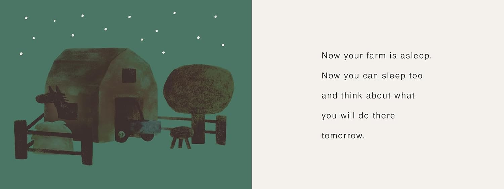 Your Farm: a Stylish First Board Book, Perfect to Gift Babies and Toddlers Aged 0-3 from Jon Klassen, Bestselling Creator of I Want My Hat Back