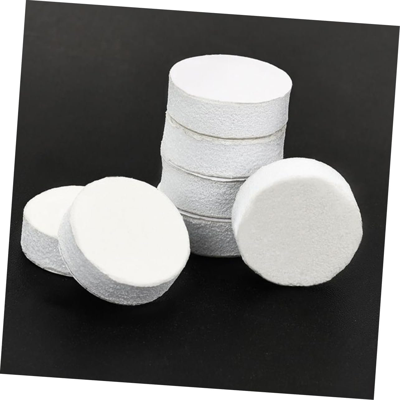 FOYTOKI 50Pcs Sanding Discs for Nail Art Grinding Dead Skin Removal Easy Install image number 6