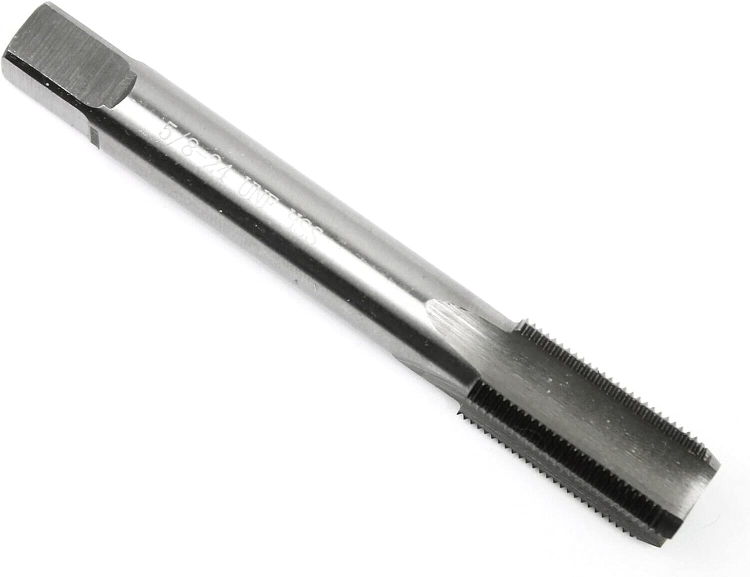 5/8''-24 and Die Set High- Steel Right-Hand Thread for Thread Restore Multicolor374 1 Set image number 5