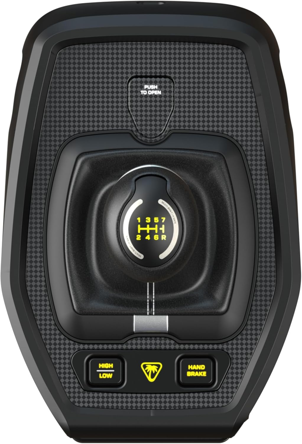 Turtle Beach Velocityone Multi-Shift Universal Gear Shifter & Handbrake for Windows 10/11 Pcs | Xbox Series X|S & Xbox One image number 5