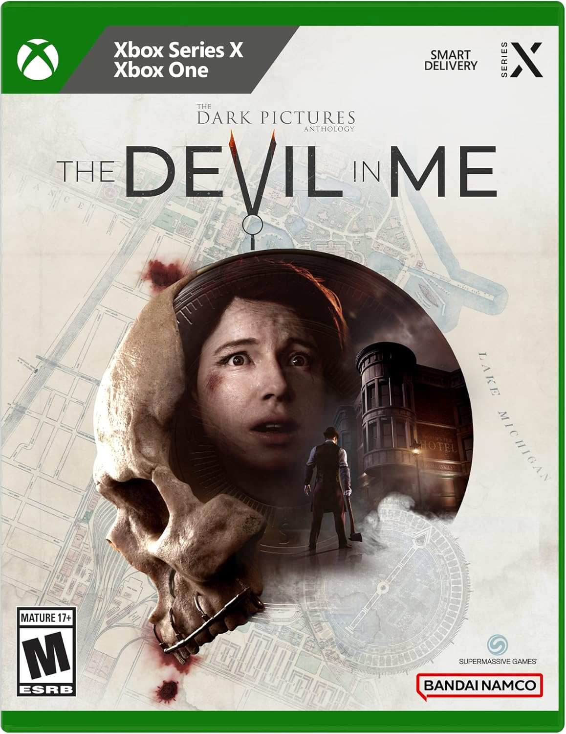 The Dark Pictures: the Devil in Me for Xbox One & Xbox Series X image number 6